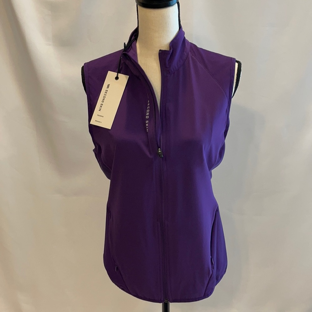 Second Skin Large Training Lightweight Vest NWT